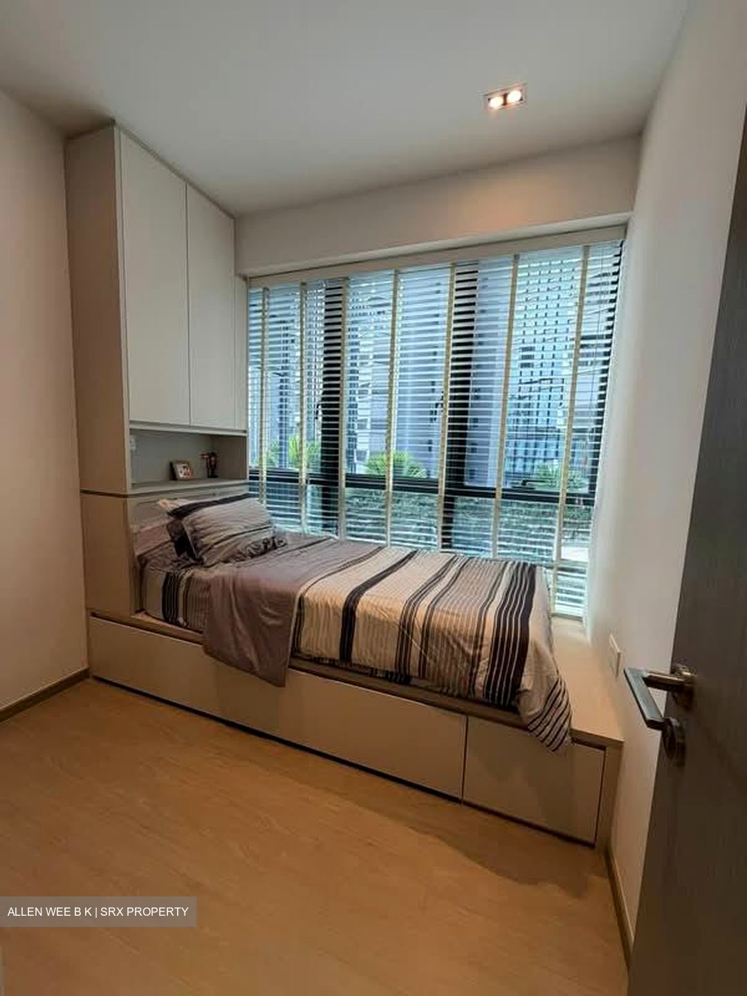 The Garden Residences (D19), Apartment #591927711